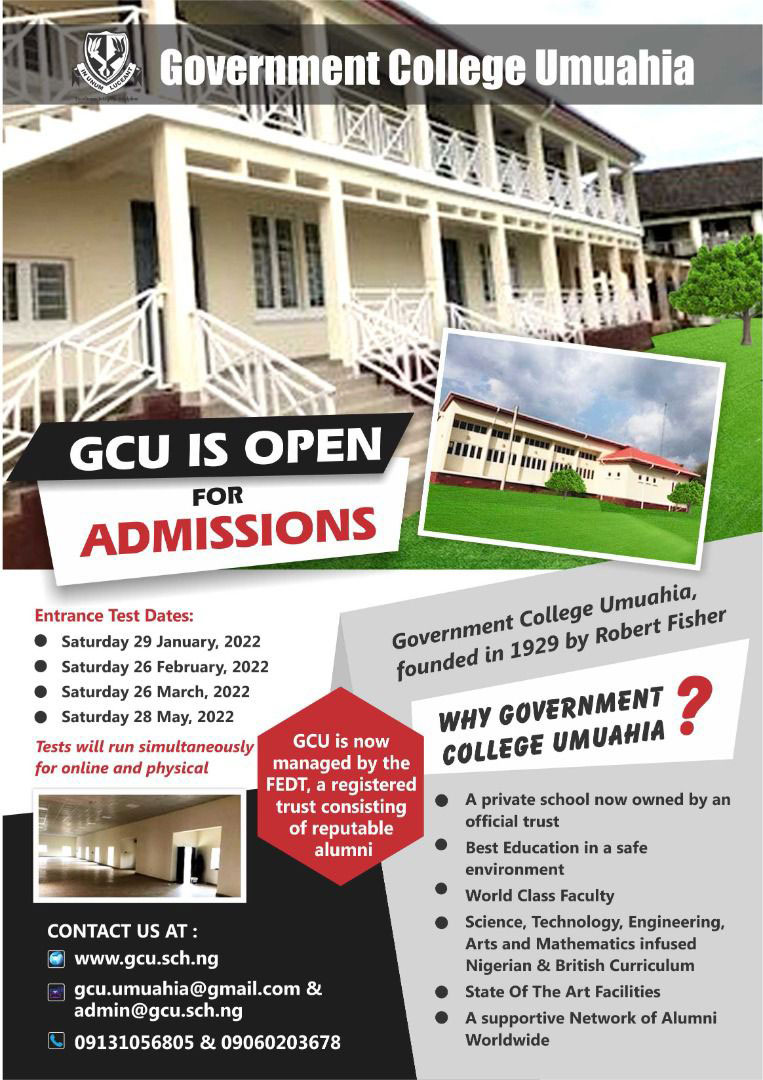 Government College Umuahia