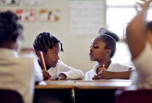 Why Schools Use an American Influenced Curri..