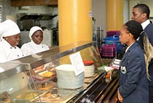 Why You Should Care About The Dining Hall of Your Child’s School