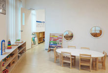 Schools in Lekki-Ajah that provide top Montessori Classrooms