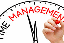 3 Simple Steps to Managing Your Time More Effectively
