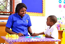 Top preschools in Abuja (Central Business District) for your kids